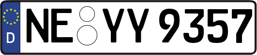 NE-YY9357
