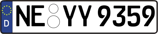NE-YY9359