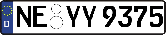 NE-YY9375