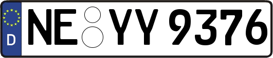 NE-YY9376