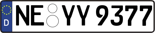 NE-YY9377