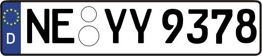 NE-YY9378