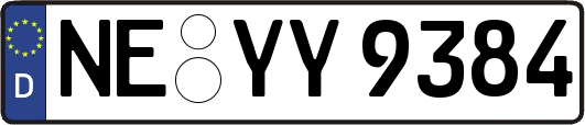 NE-YY9384