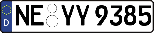 NE-YY9385