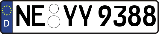 NE-YY9388