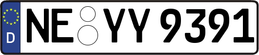 NE-YY9391