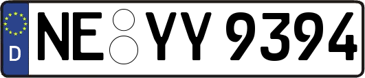NE-YY9394