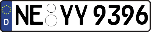 NE-YY9396