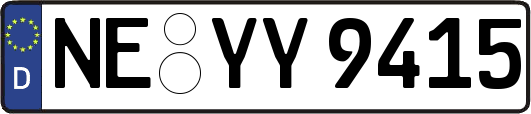 NE-YY9415