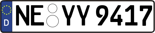 NE-YY9417