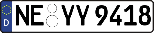 NE-YY9418