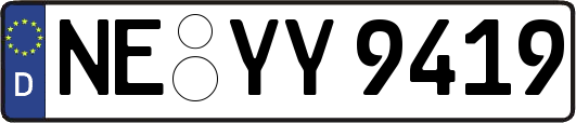 NE-YY9419