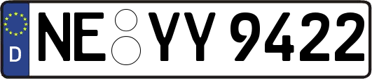 NE-YY9422