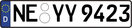 NE-YY9423