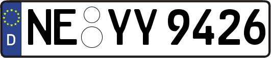 NE-YY9426