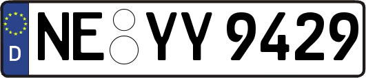 NE-YY9429