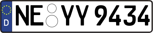 NE-YY9434