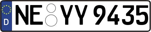 NE-YY9435
