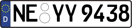 NE-YY9438