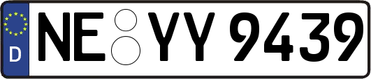 NE-YY9439