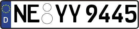 NE-YY9445