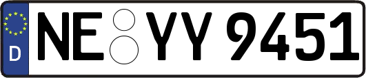 NE-YY9451