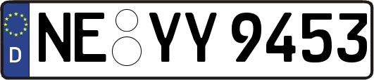 NE-YY9453
