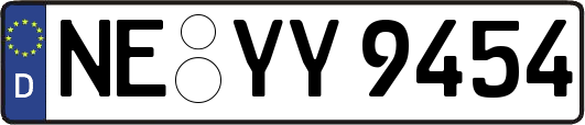 NE-YY9454