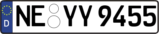 NE-YY9455