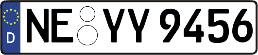 NE-YY9456