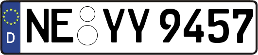 NE-YY9457
