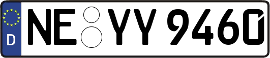 NE-YY9460