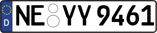 NE-YY9461