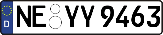 NE-YY9463
