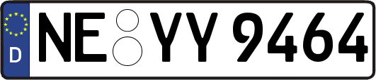 NE-YY9464