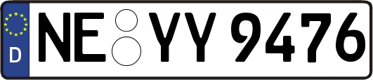 NE-YY9476