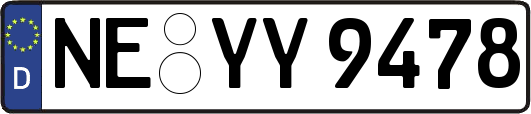 NE-YY9478