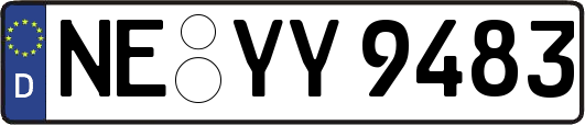 NE-YY9483
