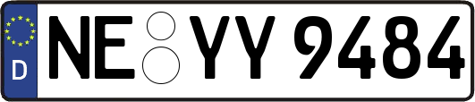 NE-YY9484