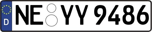 NE-YY9486