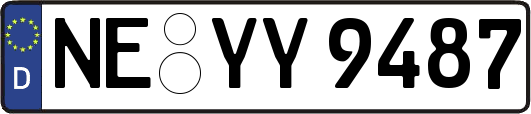 NE-YY9487