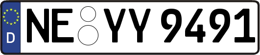 NE-YY9491