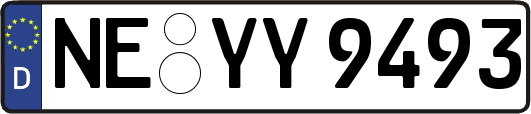 NE-YY9493