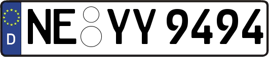 NE-YY9494