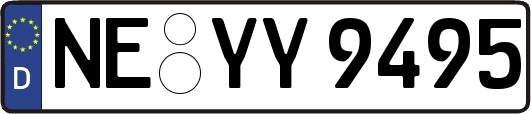 NE-YY9495