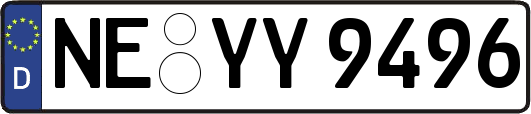 NE-YY9496