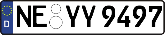 NE-YY9497
