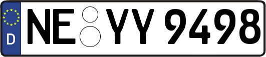 NE-YY9498
