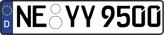 NE-YY9500