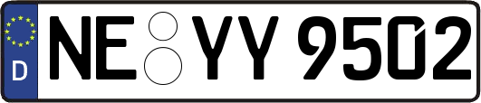 NE-YY9502